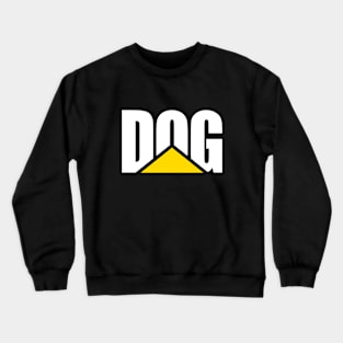 DOGGYpillar Crewneck Sweatshirt